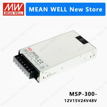 MEANWELL MSP-300 MSP-300-5 MSP-300-12 MSP-300-15 MSP-300-24 MSP-300-36 MSP-300-48 MEANWELL MSP 300 300 W