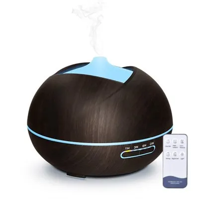 Линк 8 Овлажнител на Въздуха Електрически, Туманообразователь за Дърво, Парфюми, Нощен Туманообразователь за спални, Fogger USB Акумулаторна батерия С led дисплей