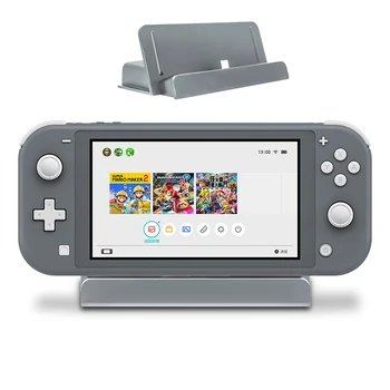 2023 NS Switch Lite Стойка Държач зарядно устройство докинг станция основно Оборудване Nintendo Switch OLED Аксесоари за игралната конзола