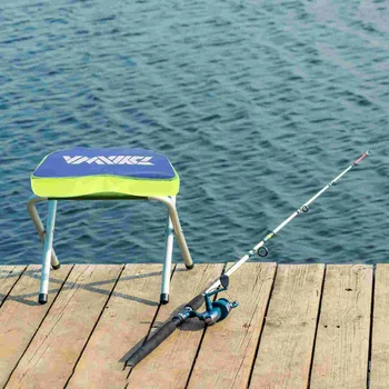 2 елемента Възглавницата на седалката Кану-каяк Риболовна лодка Възглавницата на седалката (случаен цвят)