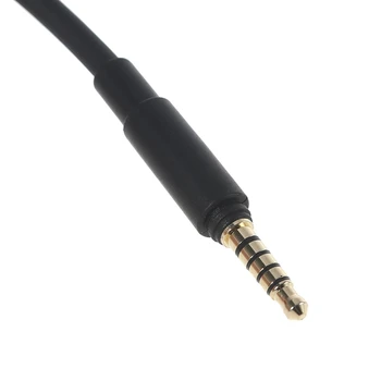Универсален 3,5 мм кабел жак за слушалки Beyerdynamic MMX300, бескислородная подмяна на проводници