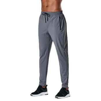 (M-3XL) Мъжки Летни панталони за джогинг, Разтеглив, Дишащи, Леки Спортни панталони за фитнес, Лятна Всекидневни спортни панталони