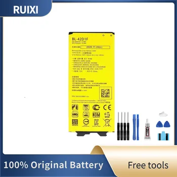 RUIXI Оригинална Батерия 2800 ма BL-42D1F Батерия За LG G5 VS987 US992 H820 H840 H850 H830 H831 H868 F700S F700K H960 H860N LS992